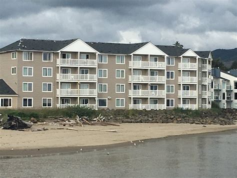 siletz bay beachfront hotel